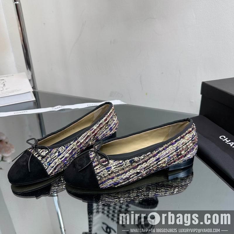 Chanel Shoes sz34-41 fsm0102