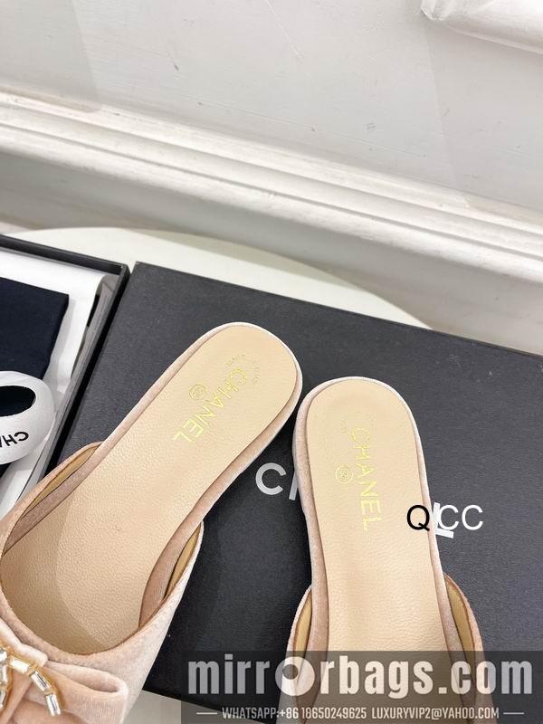Chanel Shoes sz35-40 XC0203