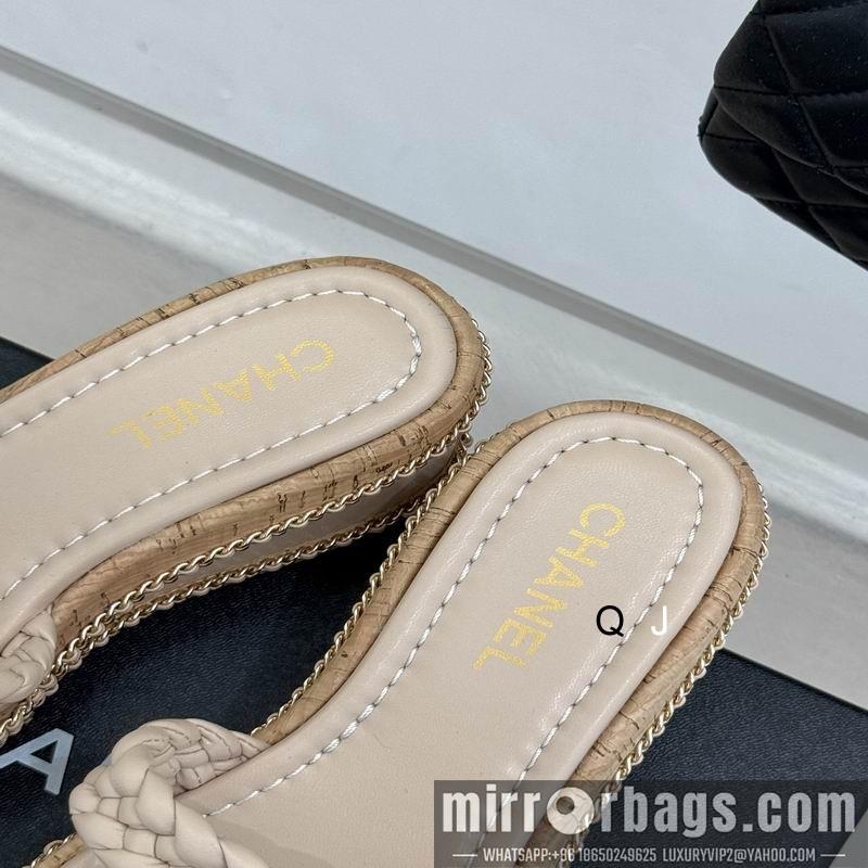 Chanel Shoes sz35-40 7CM J0202
