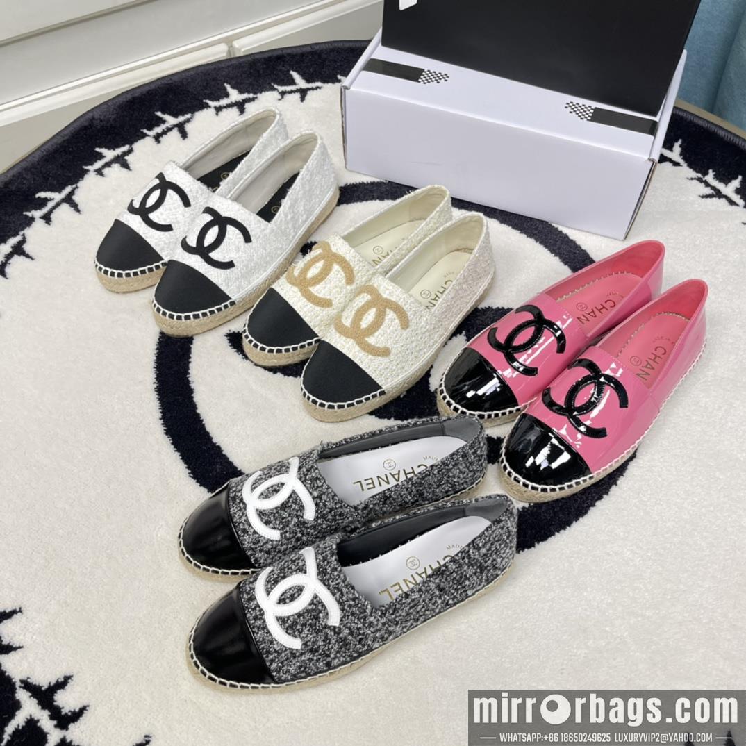 Chanel Shoes sz35-40 h0625