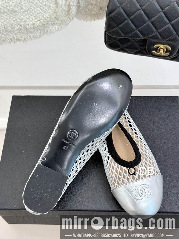 Chanel Shoes sz35-40 DB0305