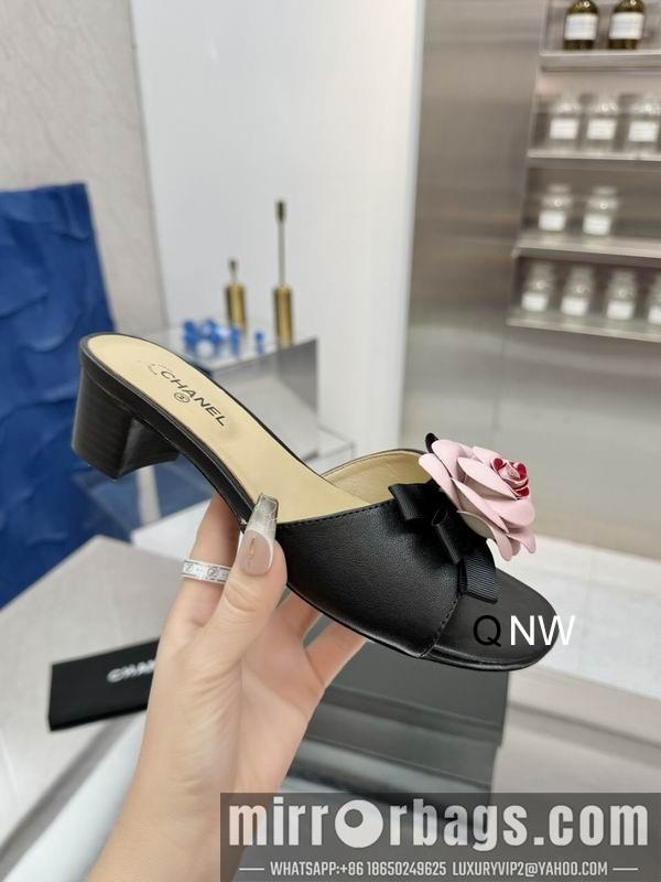Chanel Shoes sz35-40 4CM NW0317