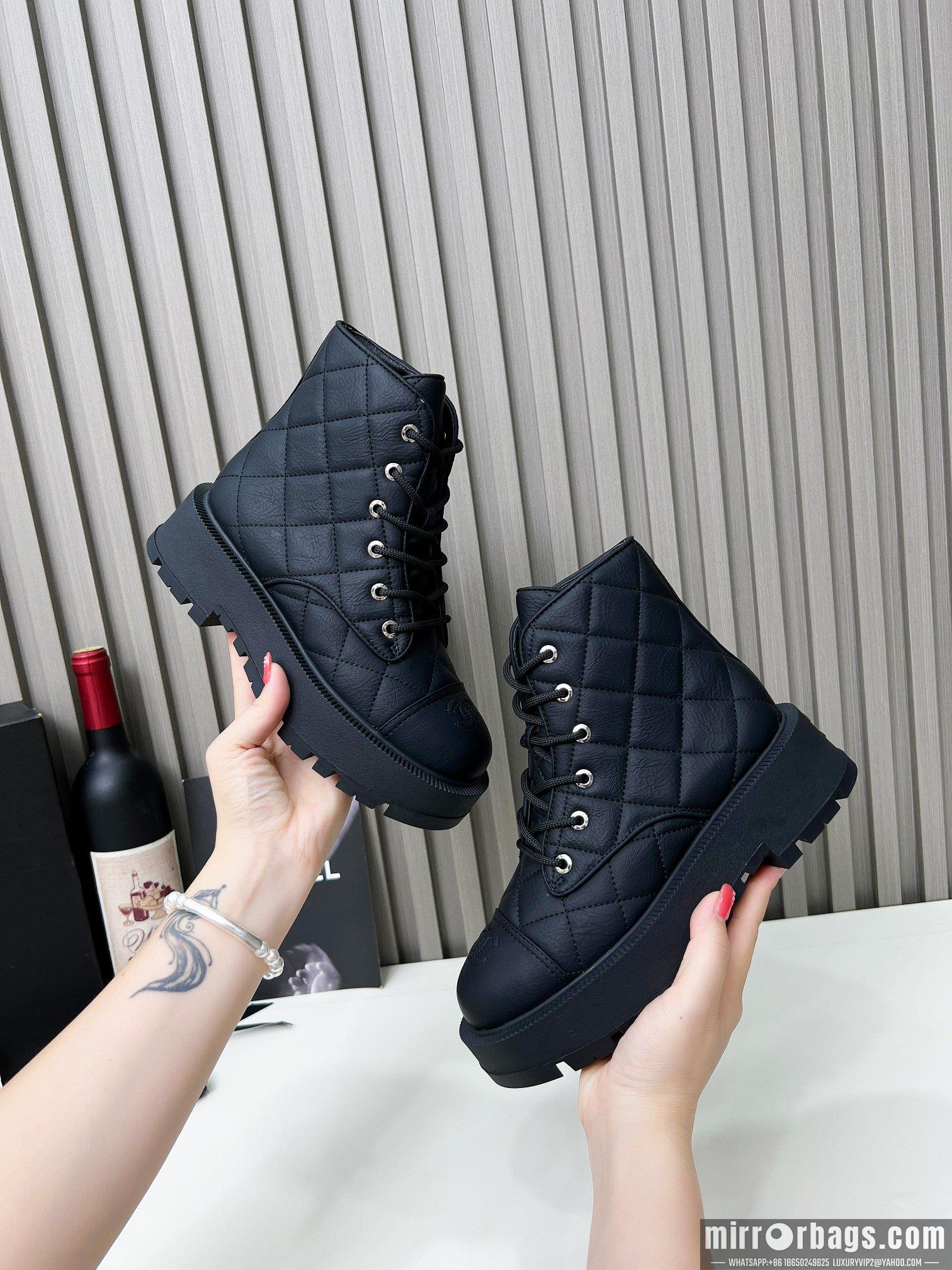 Chanel Shoes sz35-40 h1126