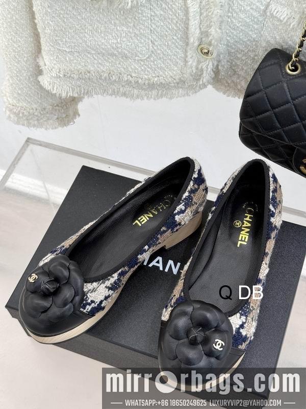 Chanel Shoes sz35-40 DB0304