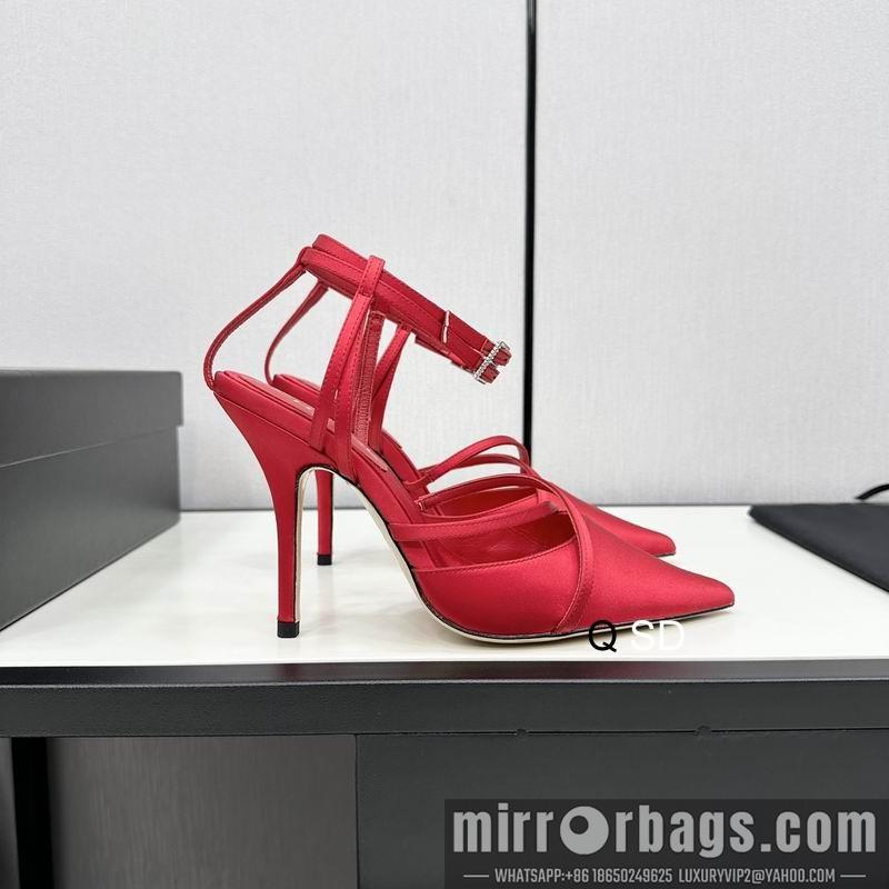Chanel Shoes sz35-40 10CM SD1201