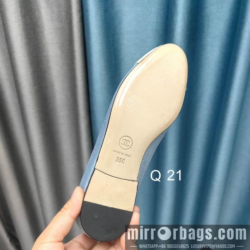 Chanel Shoes sz35-40 3C YS0703