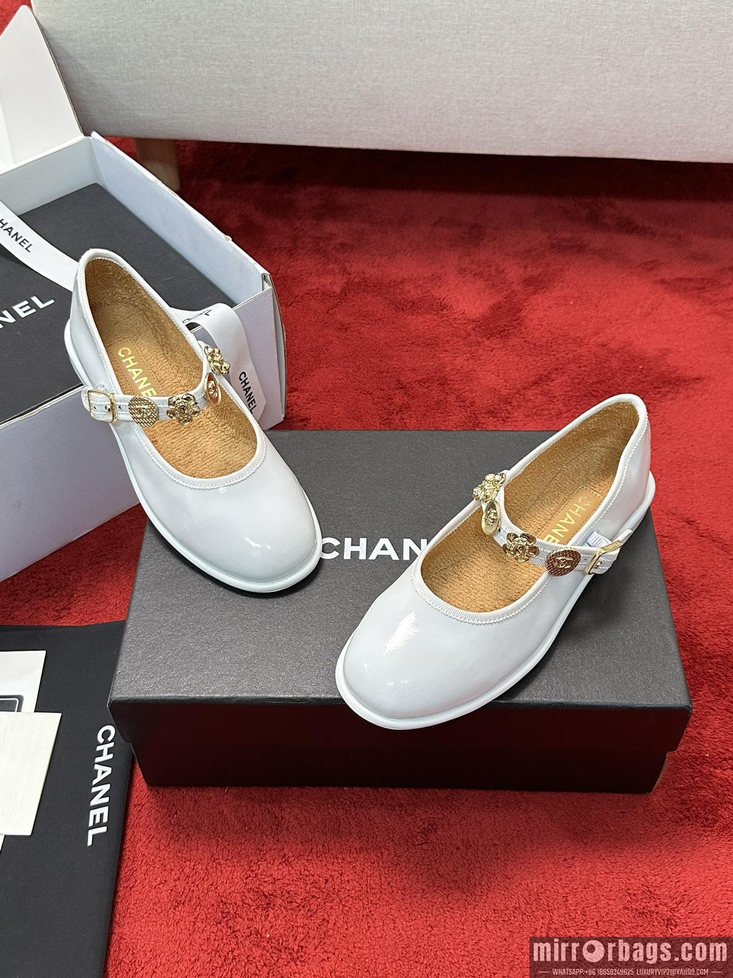 Chanel Shoes sz35-41 h1009
