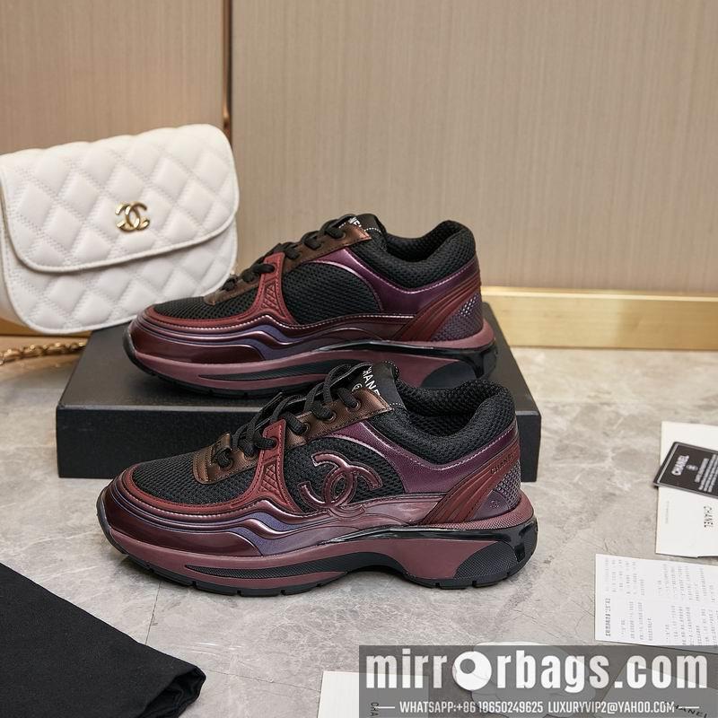 Chanel Shoes sz35-41 hnm0104