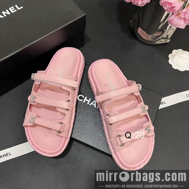 Chanel Shoes sz35-40 XX0206