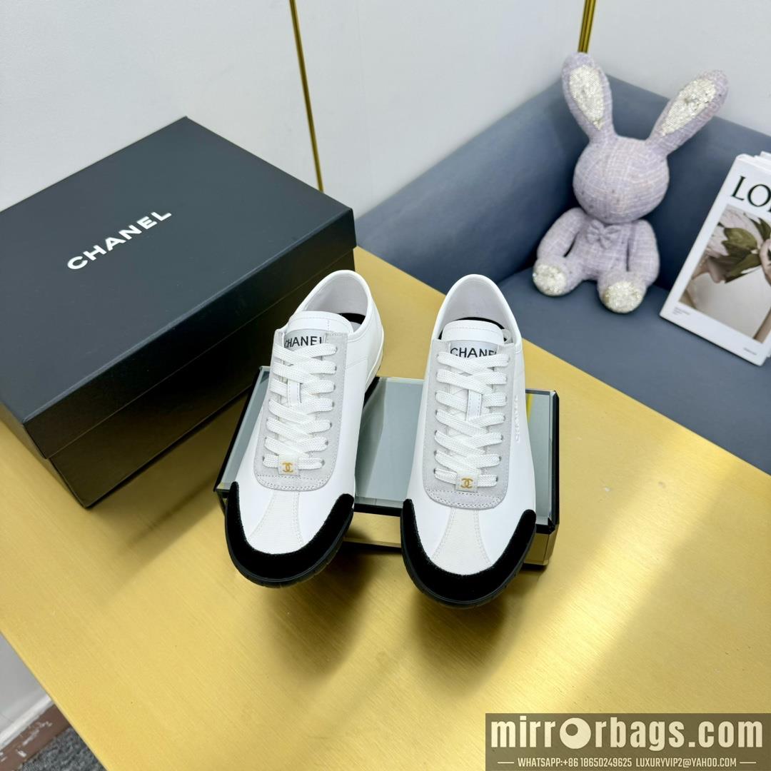 Chanel Shoes sz35-41 h1006