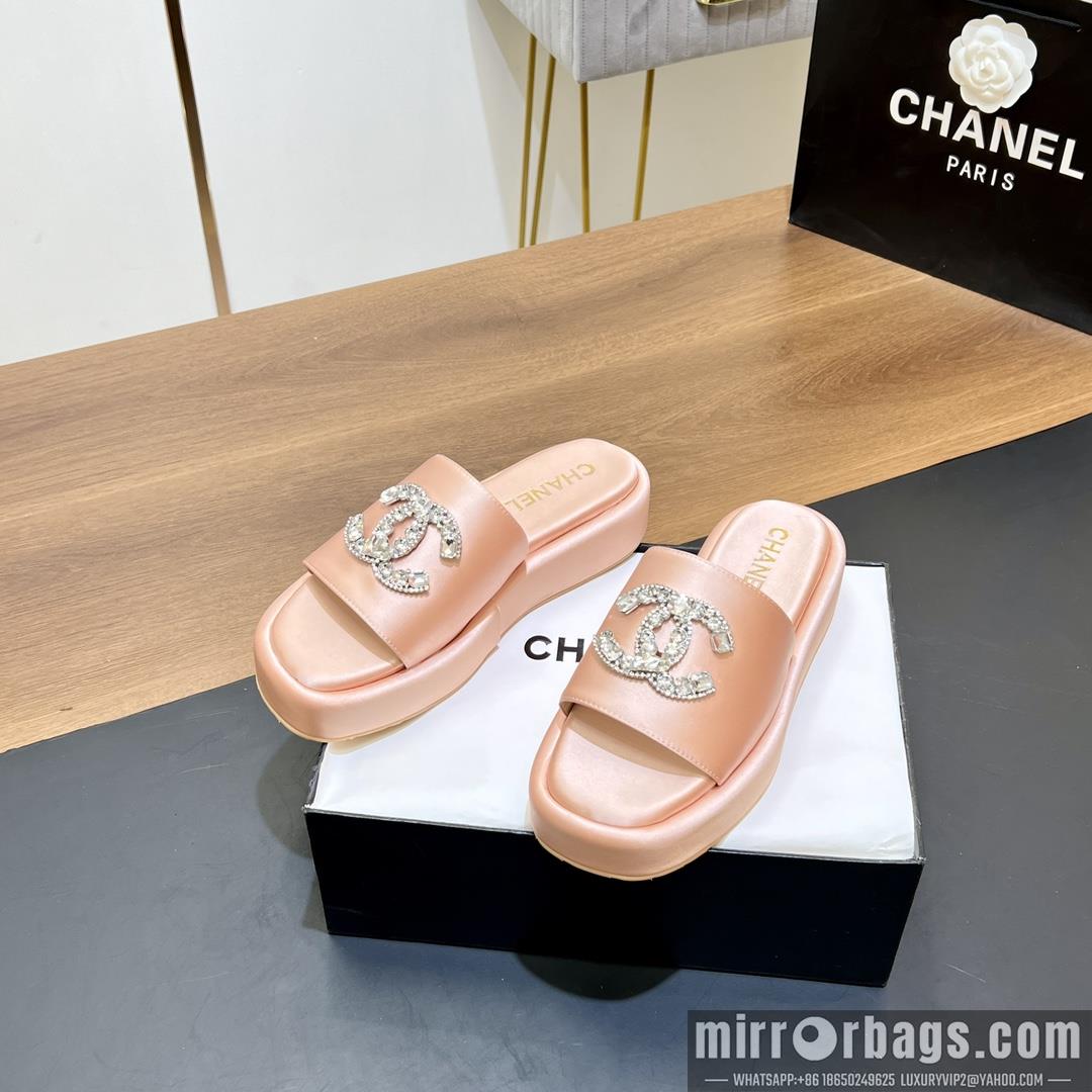 Chanel Shoes sz35-41 h0804