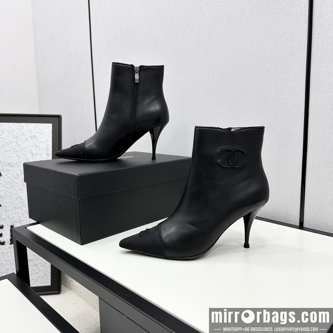 Chanel Shoes sz35-41 7cm h0809