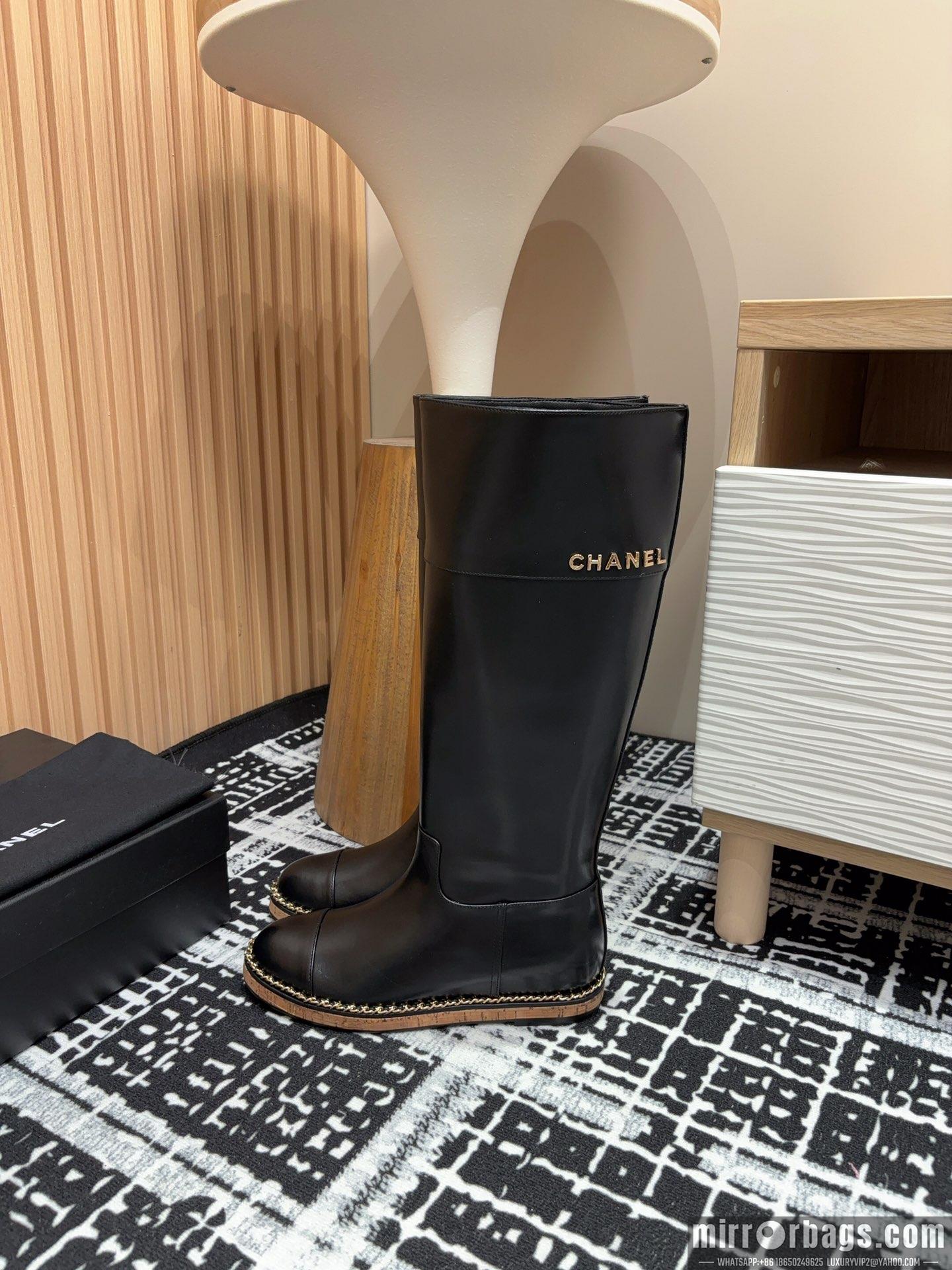 Chanel Shoes sz35-41 h1036