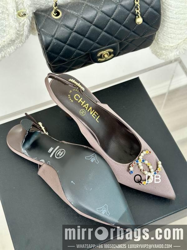 Chanel Shoes sz35-40 DB0708