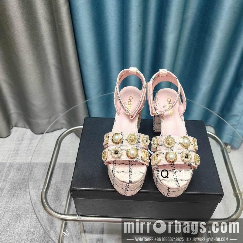 Chanel Shoes sz35-40 YS0338