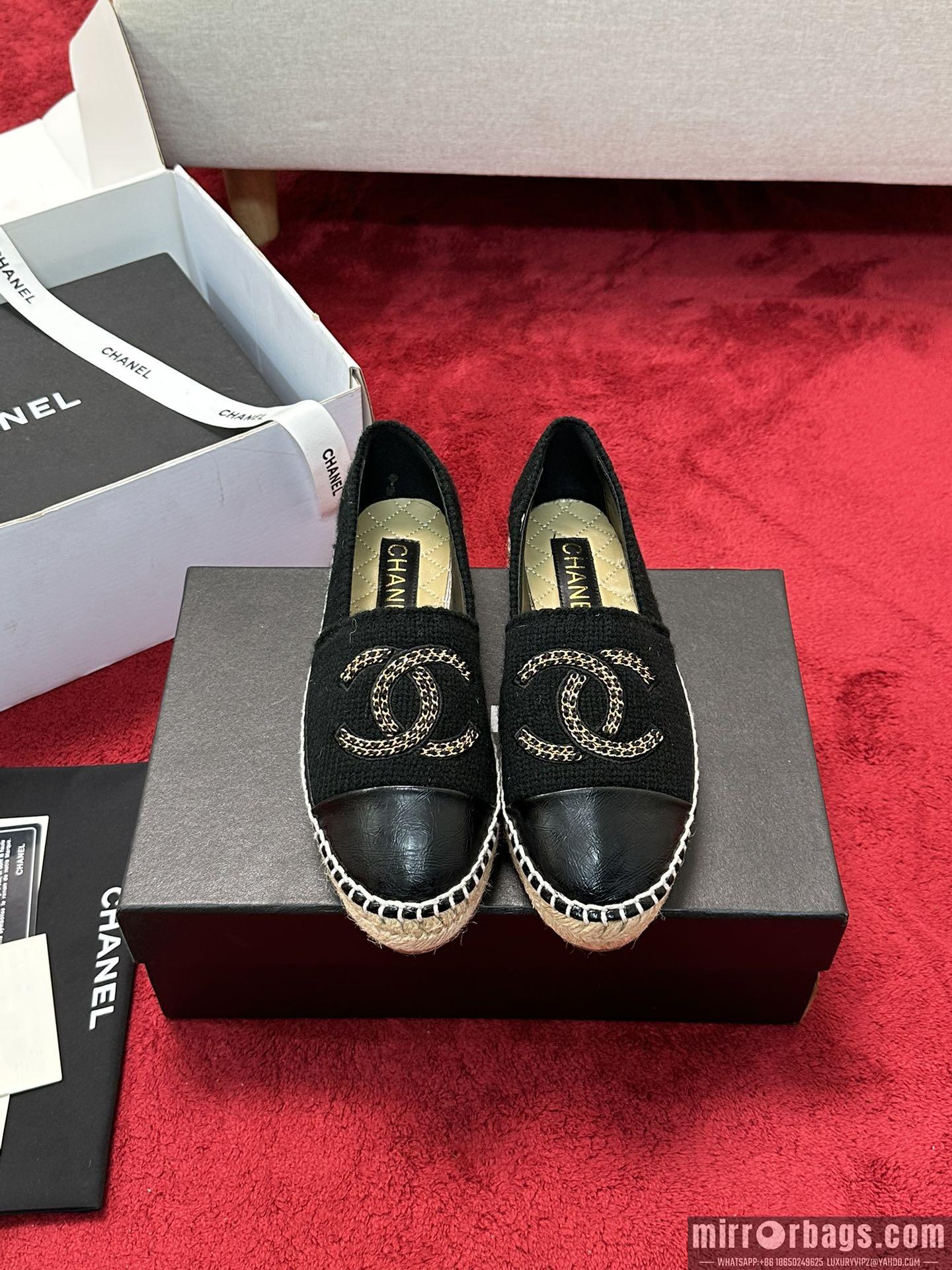 Chanel Shoes sz35-41 h1101