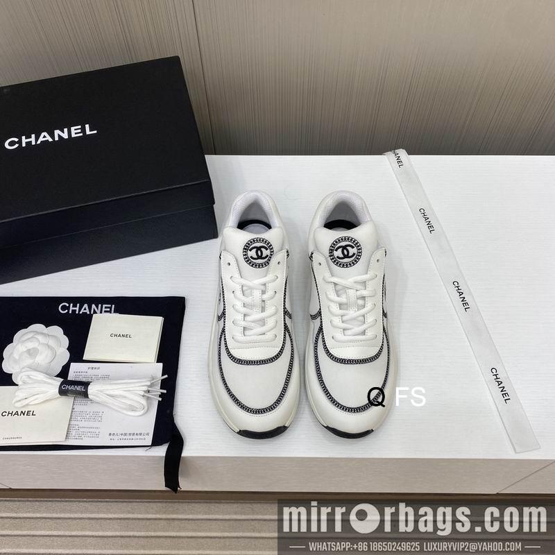 Chanel Shoes sz35-40 FS0702