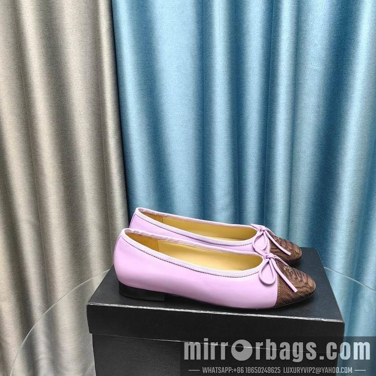 Chanel Shoes sz34-42 mnh0204
