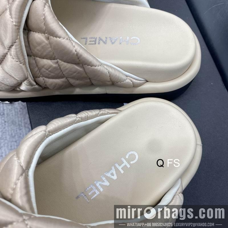Chanel Shoes sz35-40 3C FS0105