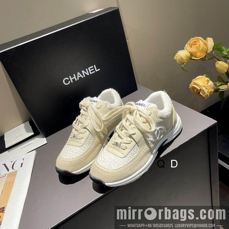 Chanel Shoes sz35-45 6C GDT1101