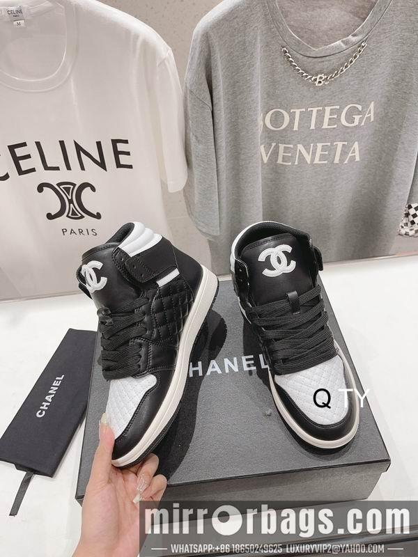 Chanel Shoes sz35-45 10C TY1008