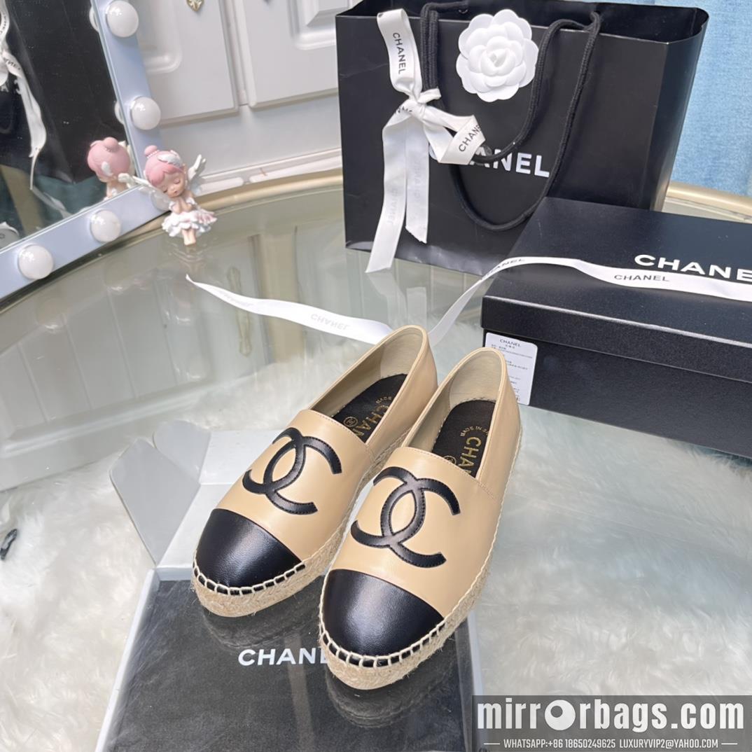 Chanel Shoes sz35-40 h0613