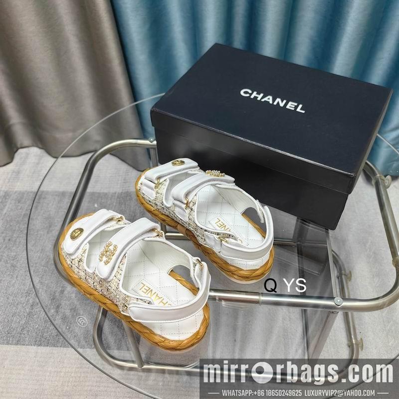 Chanel Shoes sz35-40 YS0317