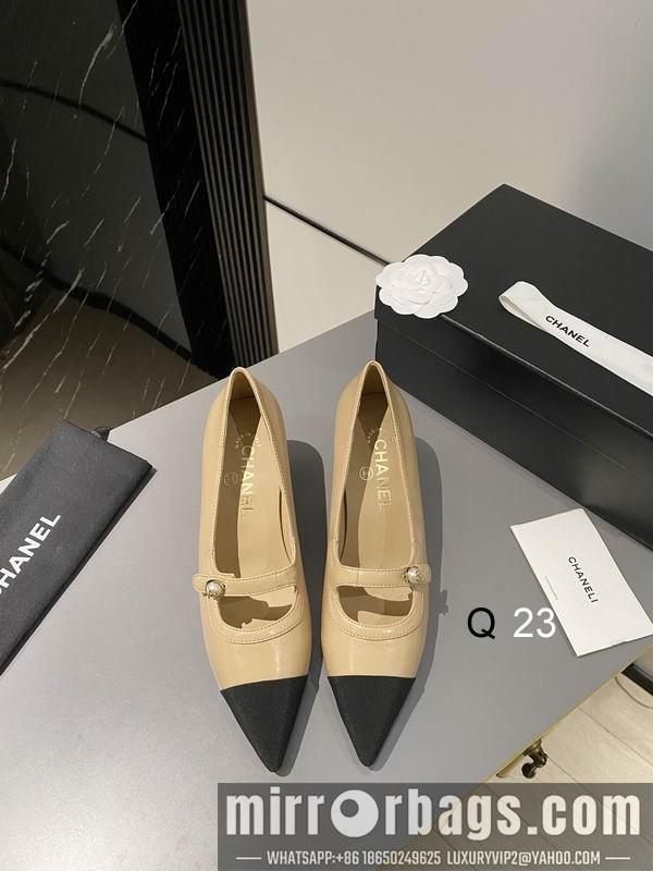 Chanel Shoes sz35-40 HY0903