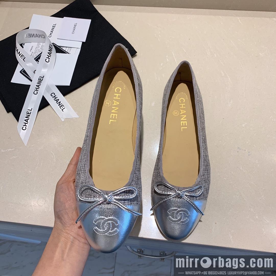 Chanel Shoes sz34-42 h0708
