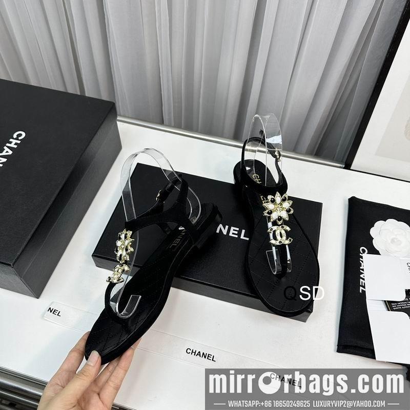 Chanel Shoes sz35-40 3C SD0706