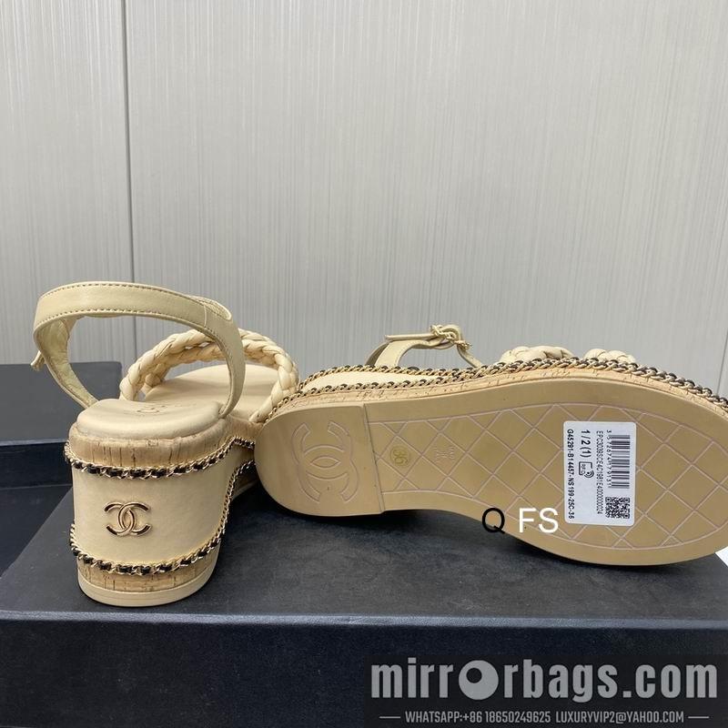 Chanel Shoes sz35-40 FS0315
