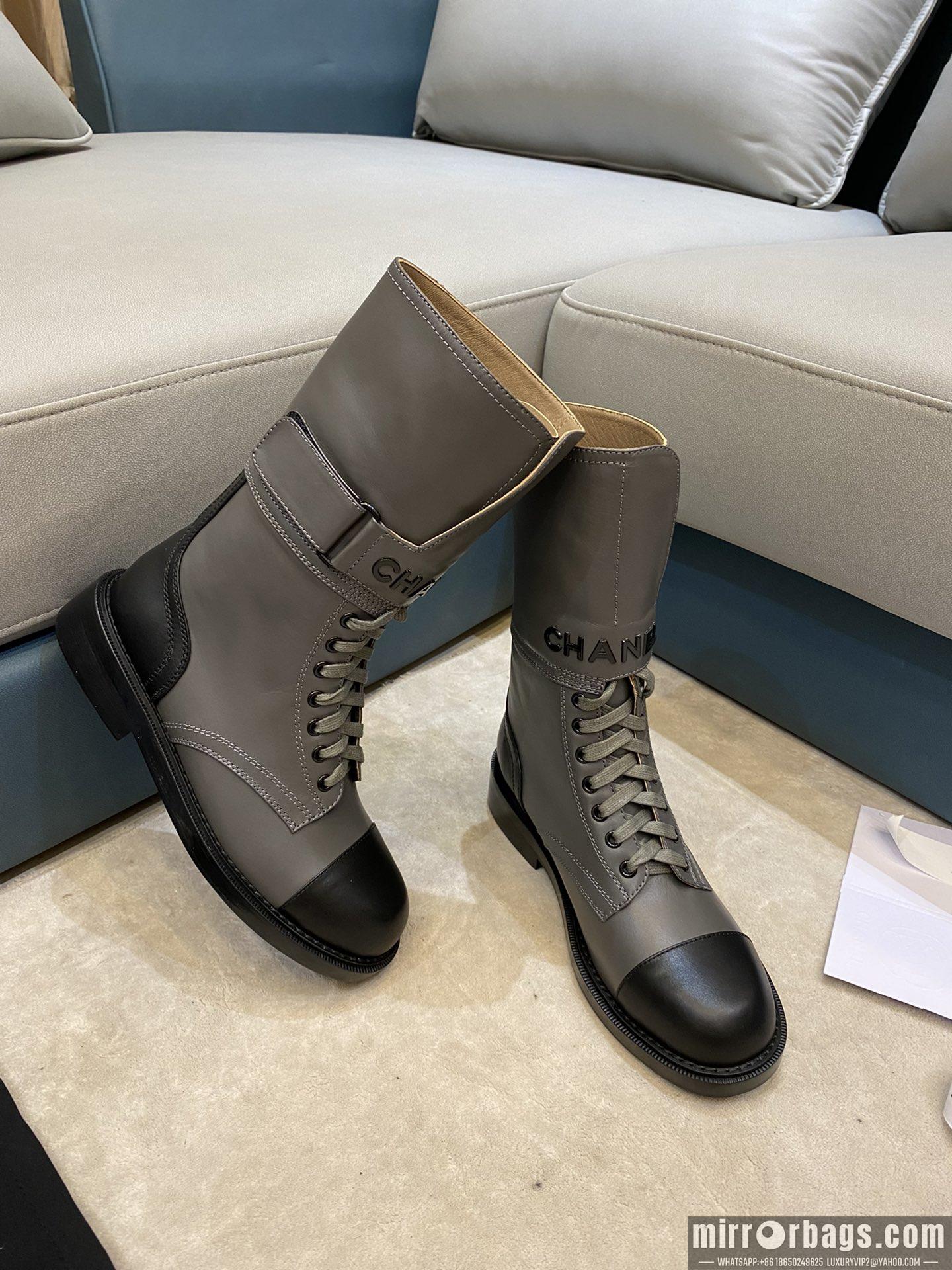 Chanel Shoes sz35-40 h1017