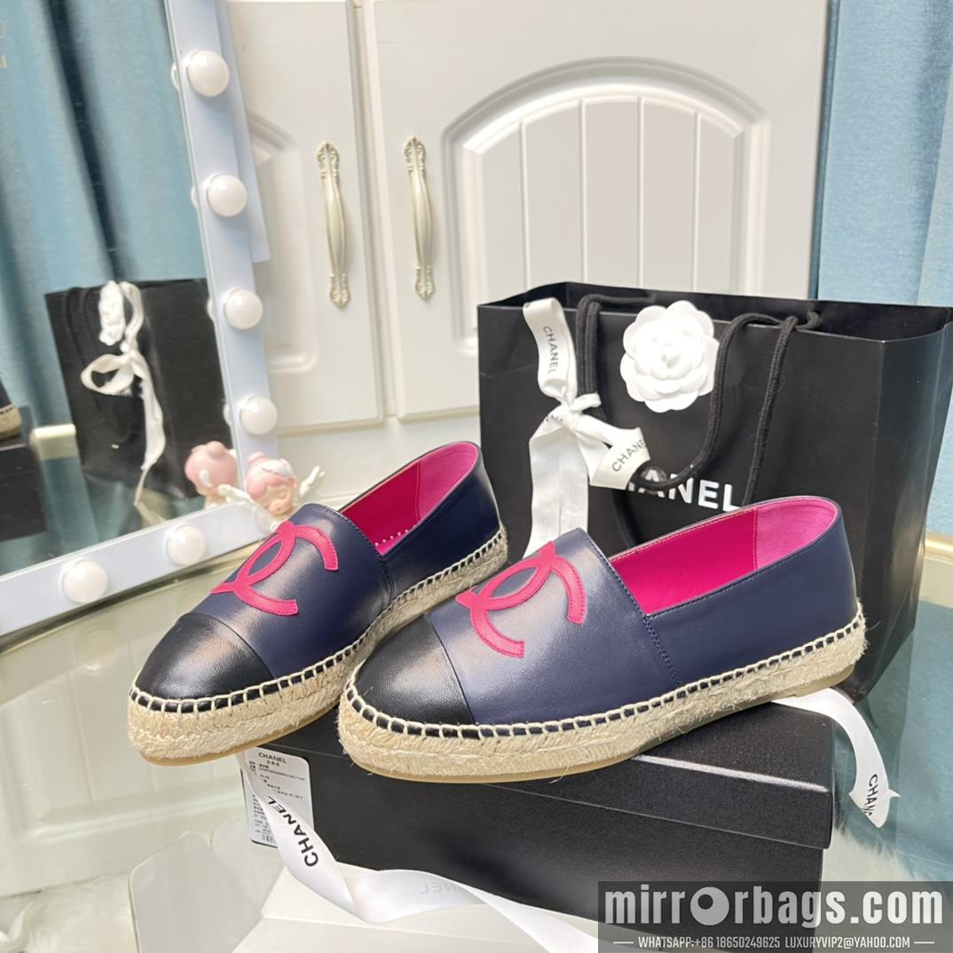 Chanel Shoes sz35-40 h0613