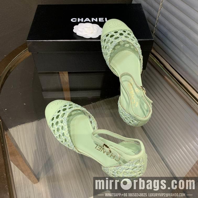 Chanel Shoes sz35-41 mnh0706