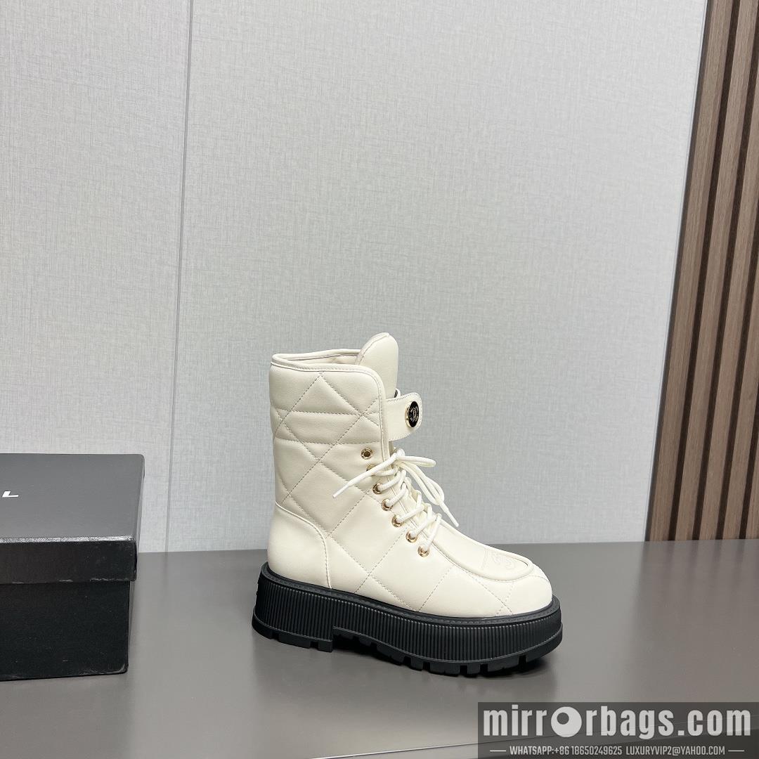 Chanel Shoes sz35-41 5cm h1008