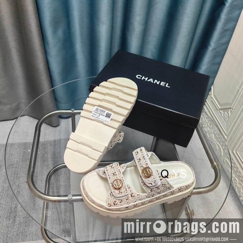 Chanel Shoes sz35-40 YS0323