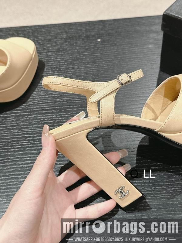 Chanel Shoes sz35-40 12CM LL0303