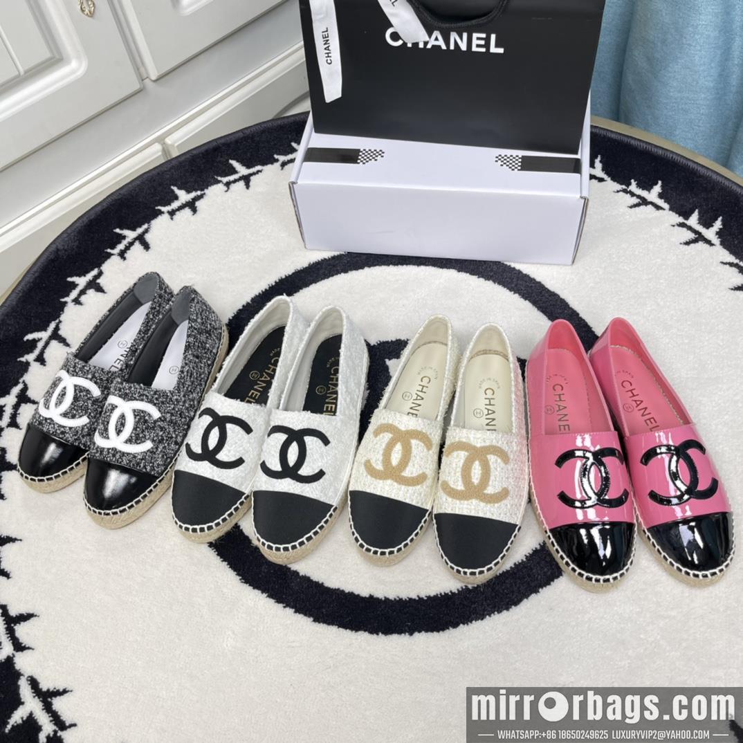 Chanel Shoes sz35-40 h0625