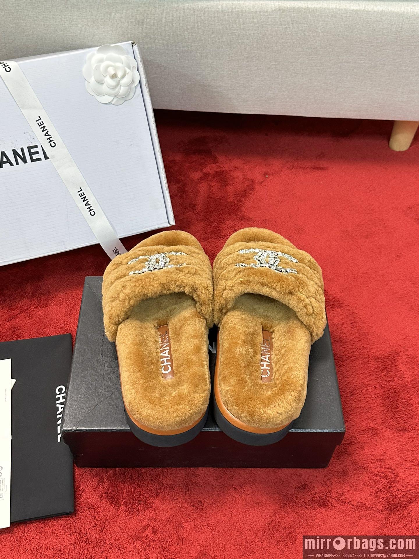 Chanel Shoes sz35-41 h1012