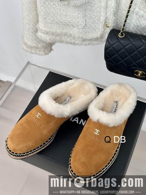 Chanel Shoes sz35-40 DB1204