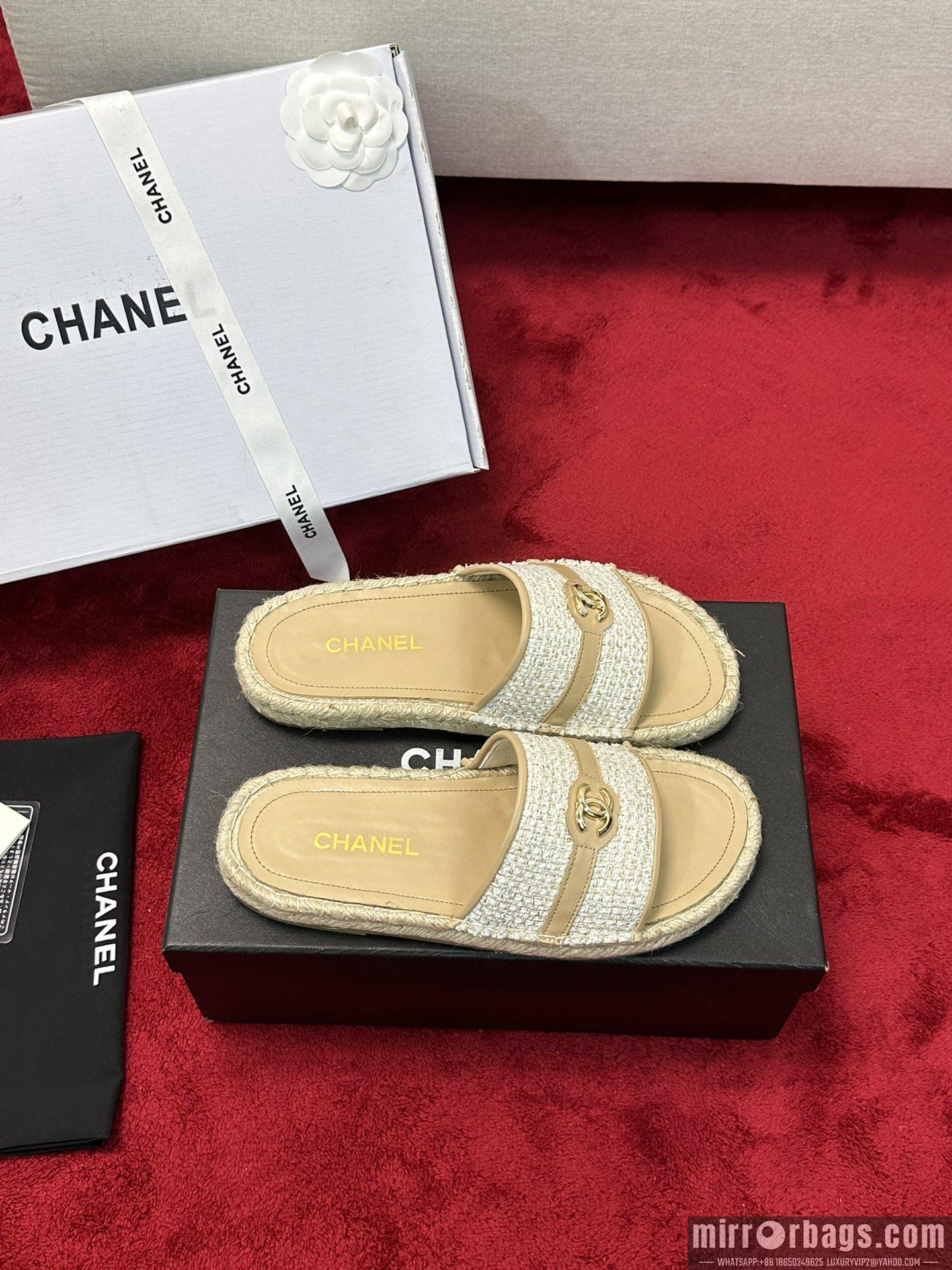 Chanel Shoes sz35-41 h0802