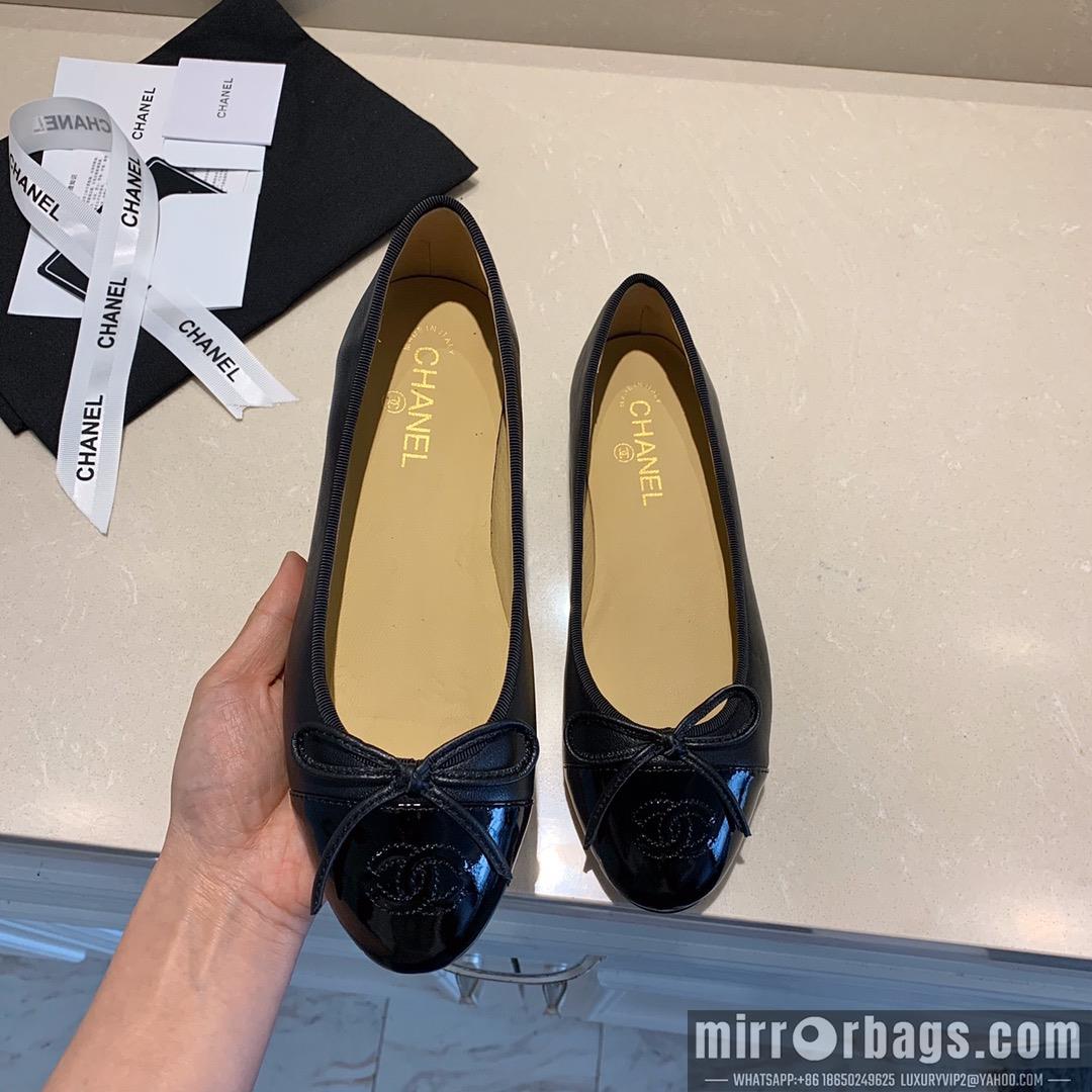 Chanel Shoes sz34-42 h0715
