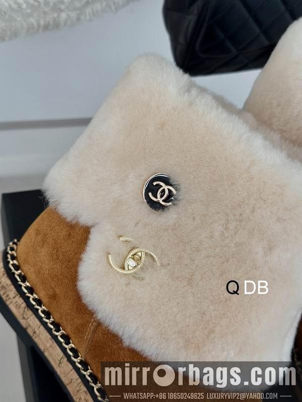 Chanel Shoes sz35-40 DB1001