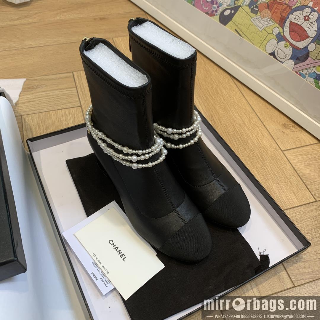 Chanel Shoes sz35-41 5.5cm h0811