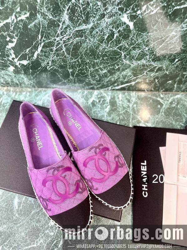 Chanel Shoes sz35-40 2C XX0707