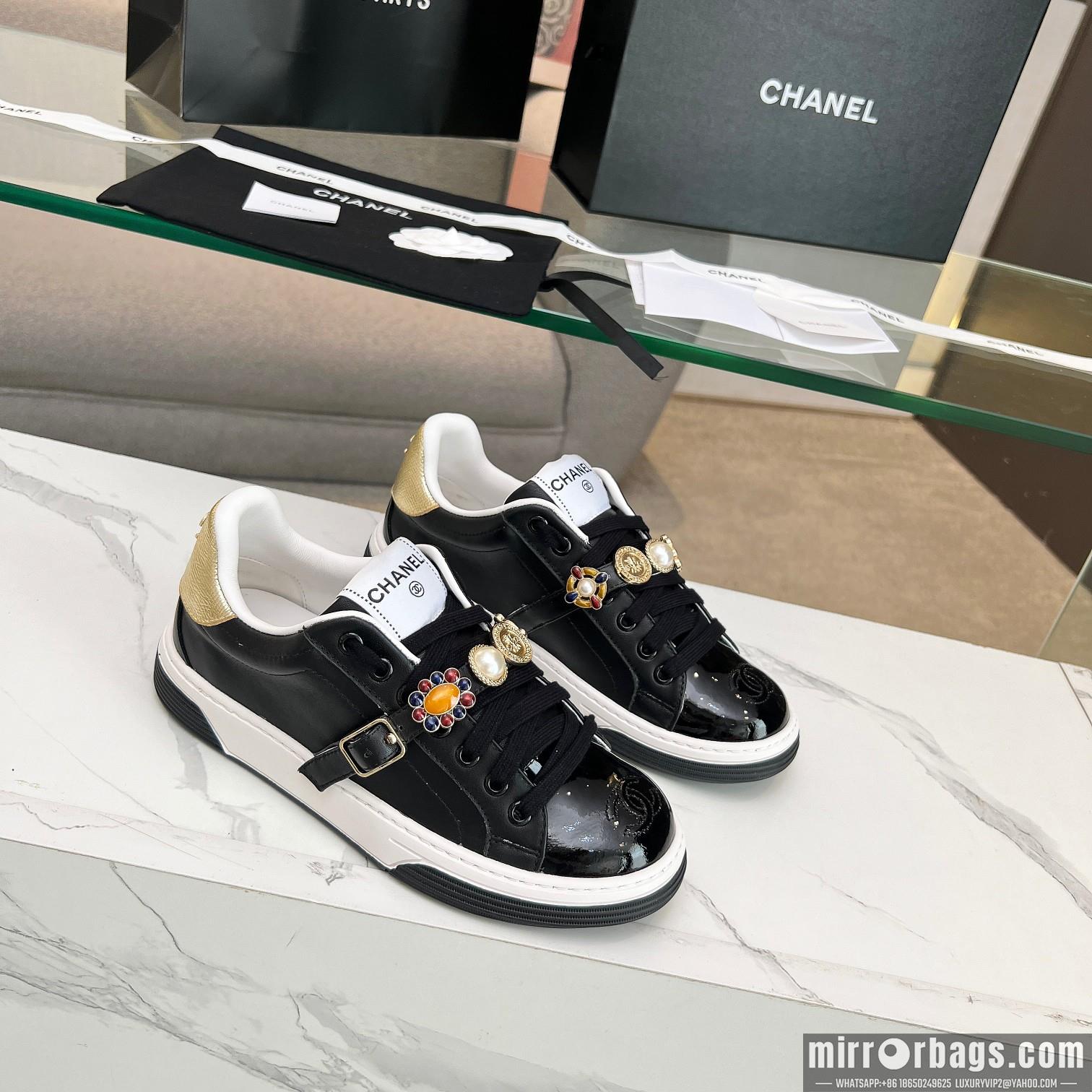 Chanel Shoes sz35-41 h0803