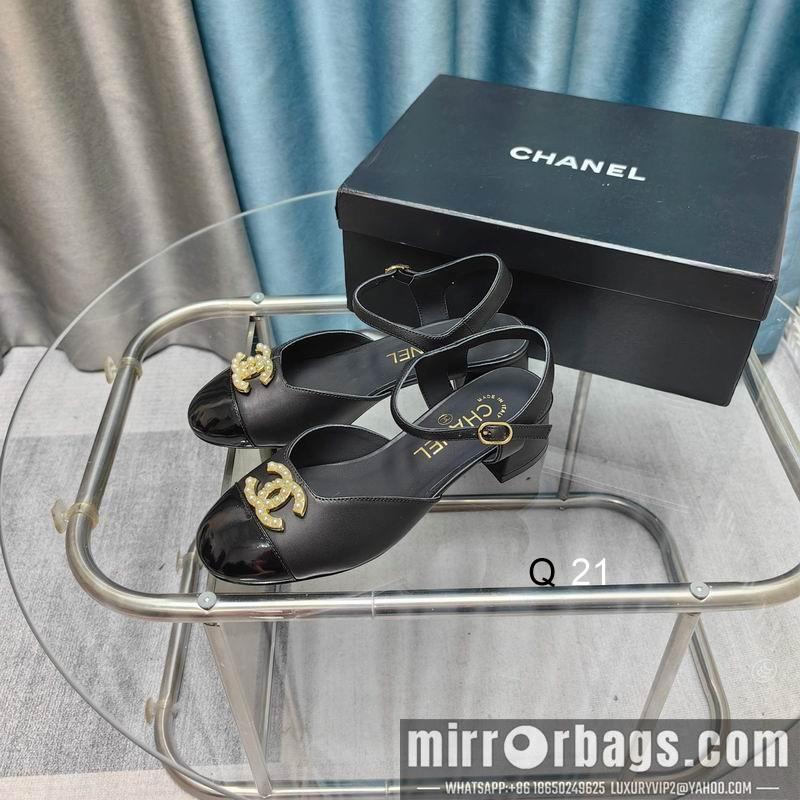 Chanel Shoes sz35-40 YS0319