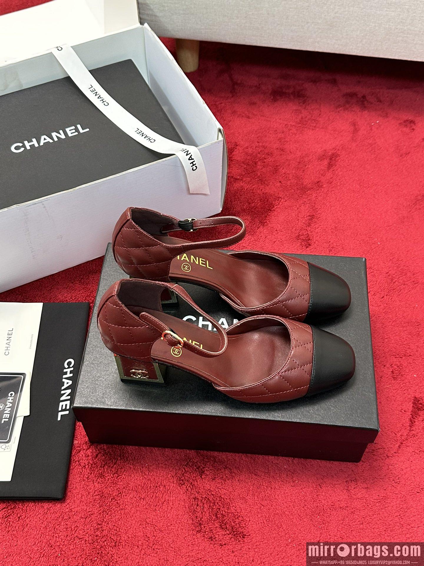 Chanel Shoes sz35-41 h1006