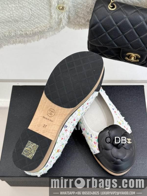 Chanel Shoes sz35-40 DB0304