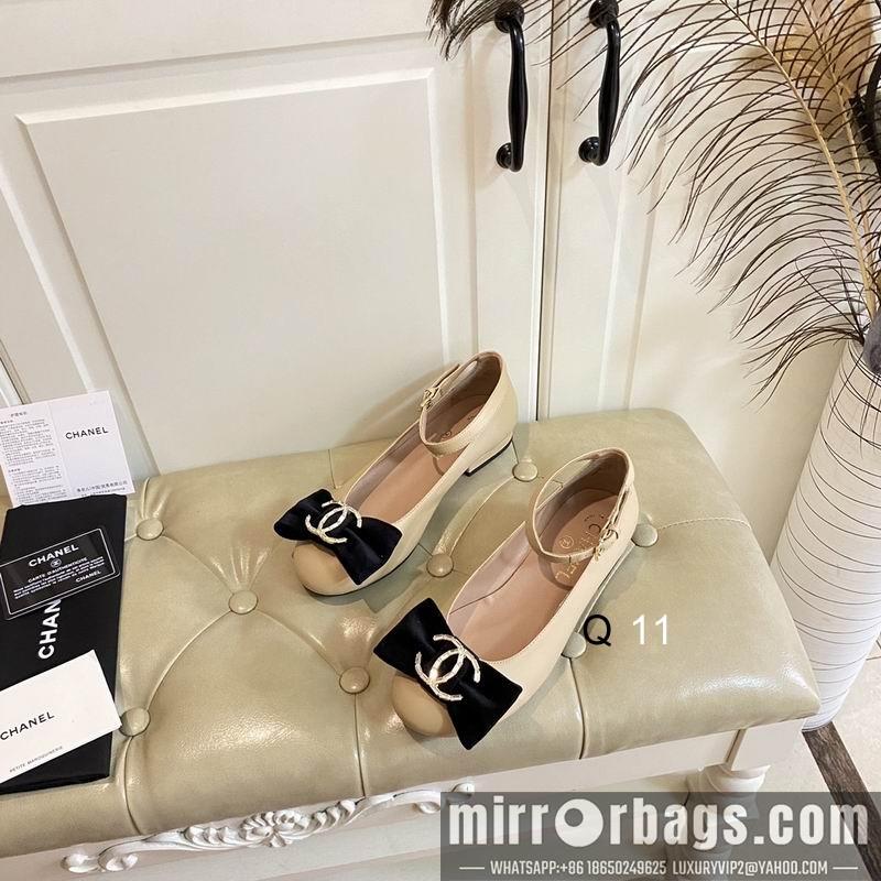 Chanel Shoes sz35-40 Y1011